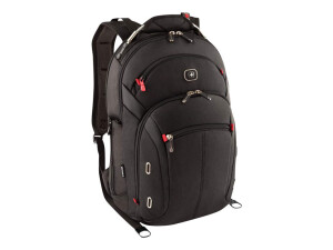 Wenger Gigabyte - Notebook-Rucksack - 38 cm (15")