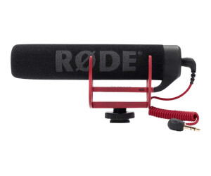 Rode R&iquest;de Videomic GO - microphone