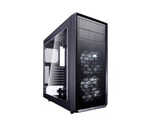 Fractal Design Focus G - Tower - ATX - ohne Netzteil (ATX)