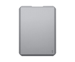 LaCie Mobile Drive STHG5000402 - Festplatte - 5 TB -...