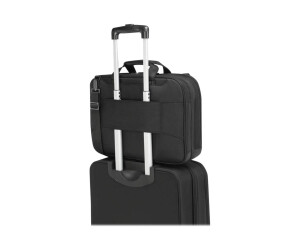 Targus Corporate Traveler Topload - Notebook-Tasche - 39.6 cm (15.6")