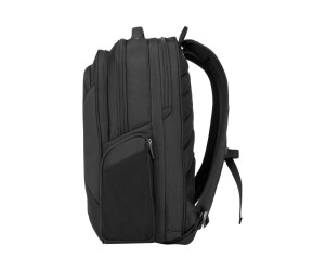 Targus corporate traveler - notebook backpack - 39.6 cm...