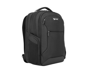 Targus corporate traveler - notebook backpack - 39.6 cm (15.6 ")