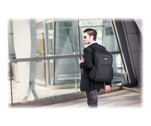 Targus Corporate Traveler - Notebook-Rucksack - 39.6 cm (15.6")