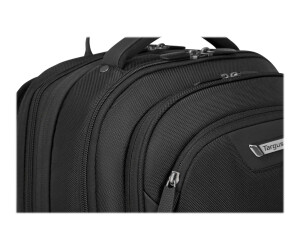 Targus Corporate Traveler - Notebook-Rucksack - 39.6 cm (15.6")