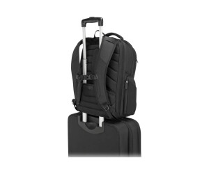 Targus Corporate Traveler - Notebook-Rucksack - 39.6 cm (15.6")