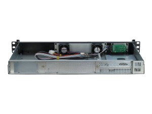 Inter-Tech K-126L - Rack-Montage - 1U - Mini-ITX - keine...