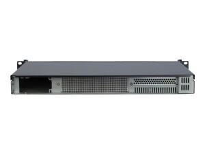 Inter-Tech K-126L - Rack-Montage - 1U - Mini-ITX - keine...