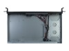 Inter-Tech K-126L - Rack-Montage - 1U - Mini-ITX - keine Spannungsversorgung (FlexATX)