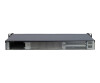 Inter-Tech K-126L - Rack-Montage - 1U - Mini-ITX - keine Spannungsversorgung (FlexATX)