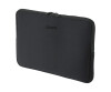 Dicota PerfectSkin Laptop Sleeve 12.5" - Notebook-Hülle - 31.8 cm (12.5")