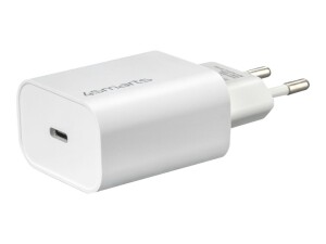 4smarts VoltPlug - Netzteil - 20 Watt - 3 A - PD (24 pin...