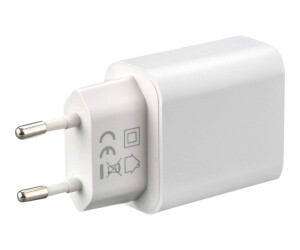 4SMart Voltplug - power supply - 20 watts - 3 a - PD (USB -C)