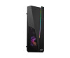 Azza Thor 320dh - Tower - ATX - Windowed Side Panel (Tempered Glass)
