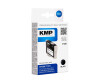 KMP E125 - 11 ml - black - compatible - ink cartridge