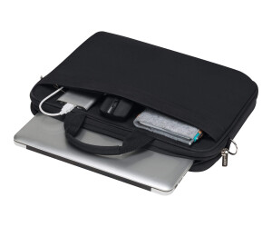 Dicota Top Traveler Wireless Mouse Kit - Notebook bag -...