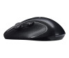 Logitech M510 - Maus - Für Rechtshänder - Laser - 7 Tasten - kabellos - 2.4 GHz - kabelloser Empfänger (USB)