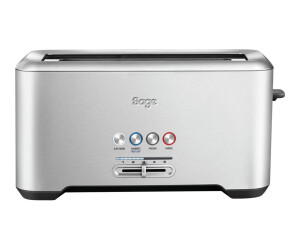 Sage STA730BSS2EEU1 the A Bit More - Toaster