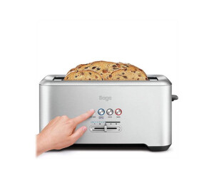 Sage STA730BSS2EEU1 the A Bit More - Toaster