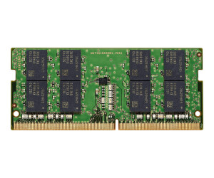 HP DDR4 - Module - 16 GB - SO DIMM 260 -PIN - 3200 MHz /...
