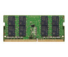 HP  DDR4 - Modul - 16 GB - SO DIMM 260-PIN - 3200 MHz / PC4-25600 - 1.2 V - ungepuffert - non-ECC - für EliteBook 645 G9, 650 G9, 655 G9, 835 G8, 845 G8, 855 G8; ProBook 455 G9, 450 G9, 635 Aero G8; ProBook x360 435 G9; ZBook 15v G5 Mobile Workstation (no