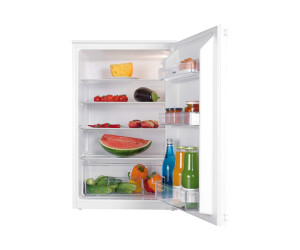 Amica Startline EVKS 16162 - refrigerator - installed