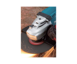 Makita GA9030RF01 - angle grinder - 2400 W