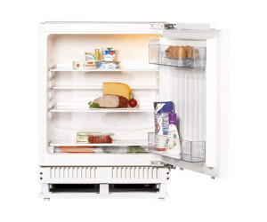 Amica UVKS 16149 - refrigerator - built -in - niche