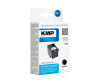 KMP H75 - 8 ml - black - compatible - ink cartridge (alternative to: HP CH563EE, HP 301XL)