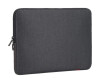 Rivacase 5133 - protective cover - 39.1 cm (15.4 inches) - 175 g - gray