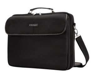 Kensington SP30 Clamshell Case - Notebook-Tasche - 39.6 cm (15.6")
