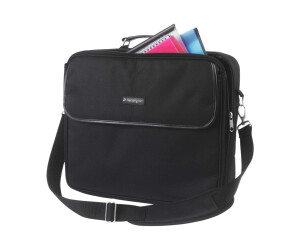 Kensington SP30 Clamshell Case - Notebook bag - 39.6 cm (15.6 ")