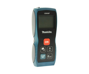 Makita LD050P - laser removal meter