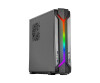 SilverStone Raven RVZ03-ARGB - Tower - Mini-DTX - keine Spannungsversorgung (ATX / PS/2)