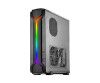 SilverStone Raven RVZ03-ARGB - Tower - Mini-DTX - keine Spannungsversorgung (ATX / PS/2)