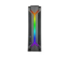 SilverStone Raven RVZ03-ARGB - Tower - Mini-DTX - keine Spannungsversorgung (ATX / PS/2)