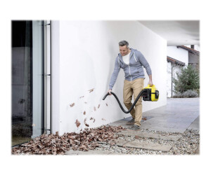 KŠrcher WD 1 Compact Battery - vacuum cleaner - portable