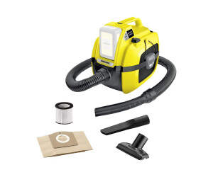 KŠrcher WD 1 Compact Battery - vacuum cleaner - portable