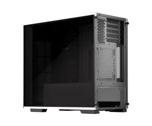 Silverstone Lucid LD01 - Tower - Micro ATX - No voltage...