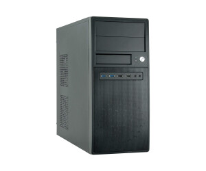Chieftec Mesh Series CG-04B-OP - Tower - ATX - keine...