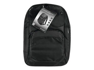 Kensington Triple Trek Backpack - Notebook-Rucksack - 35.6 cm (14")