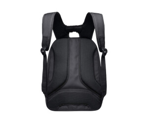 Kensington Triple Trek Backpack - Notebook-Rucksack - 35.6 cm (14")