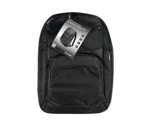 Kensington Triple Trek Backpack - Notebook-Rucksack - 35.6 cm (14")