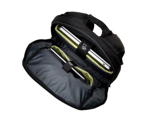 Kensington triple trek backpack - notebook backpack - 35.6 cm (14 ")