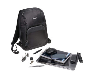 Kensington triple trek backpack - notebook backpack -...