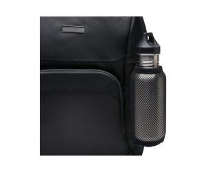Kensington triple trek backpack - notebook backpack - 35.6 cm (14 ")