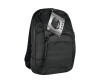 Kensington Triple Trek Backpack - Notebook-Rucksack - 35.6 cm (14")