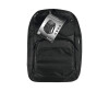 Kensington Triple Trek Backpack - Notebook-Rucksack - 35.6 cm (14")