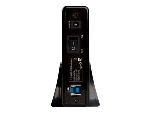 i-tec MySafe Advance - Speichergehäuse mit...