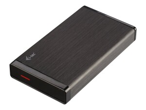 i-tec MySafe Advance - Speichergehäuse mit...